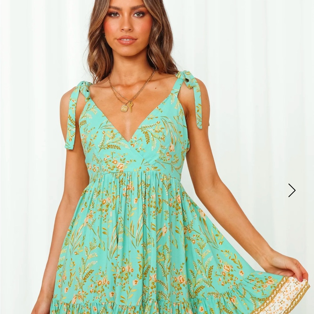 Hello Molly Spring Dress